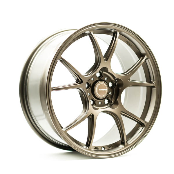FlowForm76RR _ Satin Bronze