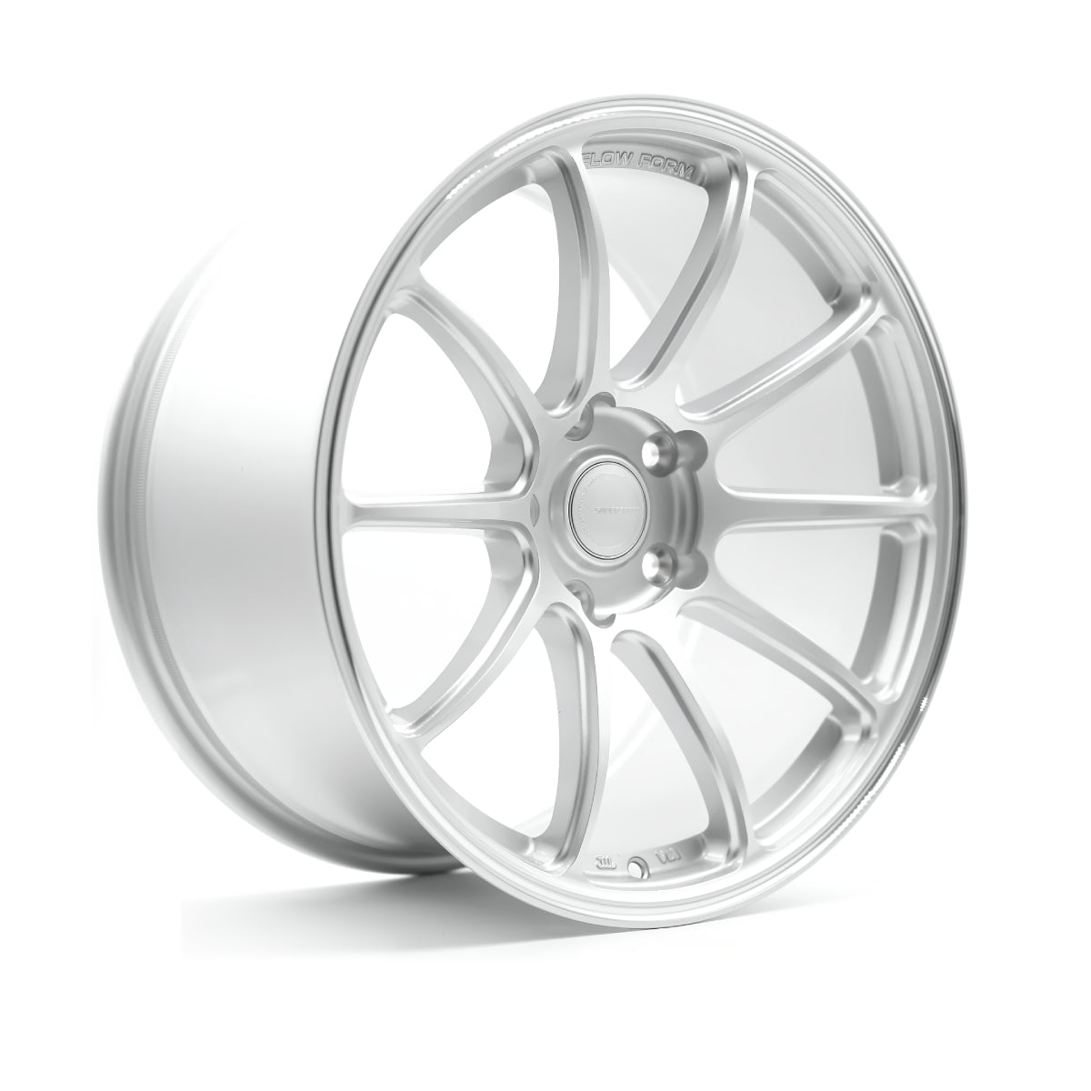 FlowForm RF03RR Speed Silver Machining | Superspeed Wheels – Superspeed ...