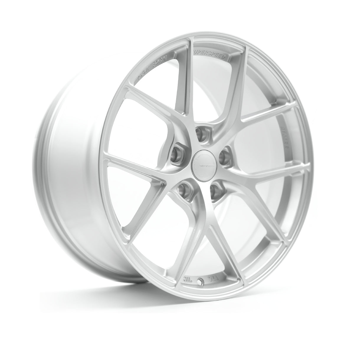 FlowForm RF05RR Speed Silver | Superspeed Wheels – Superspeed Wheels ...