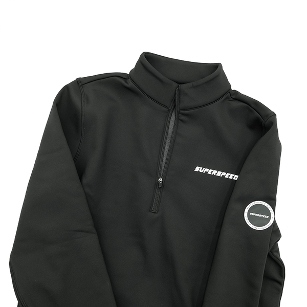 Staff Performance Half-Zip Pullover