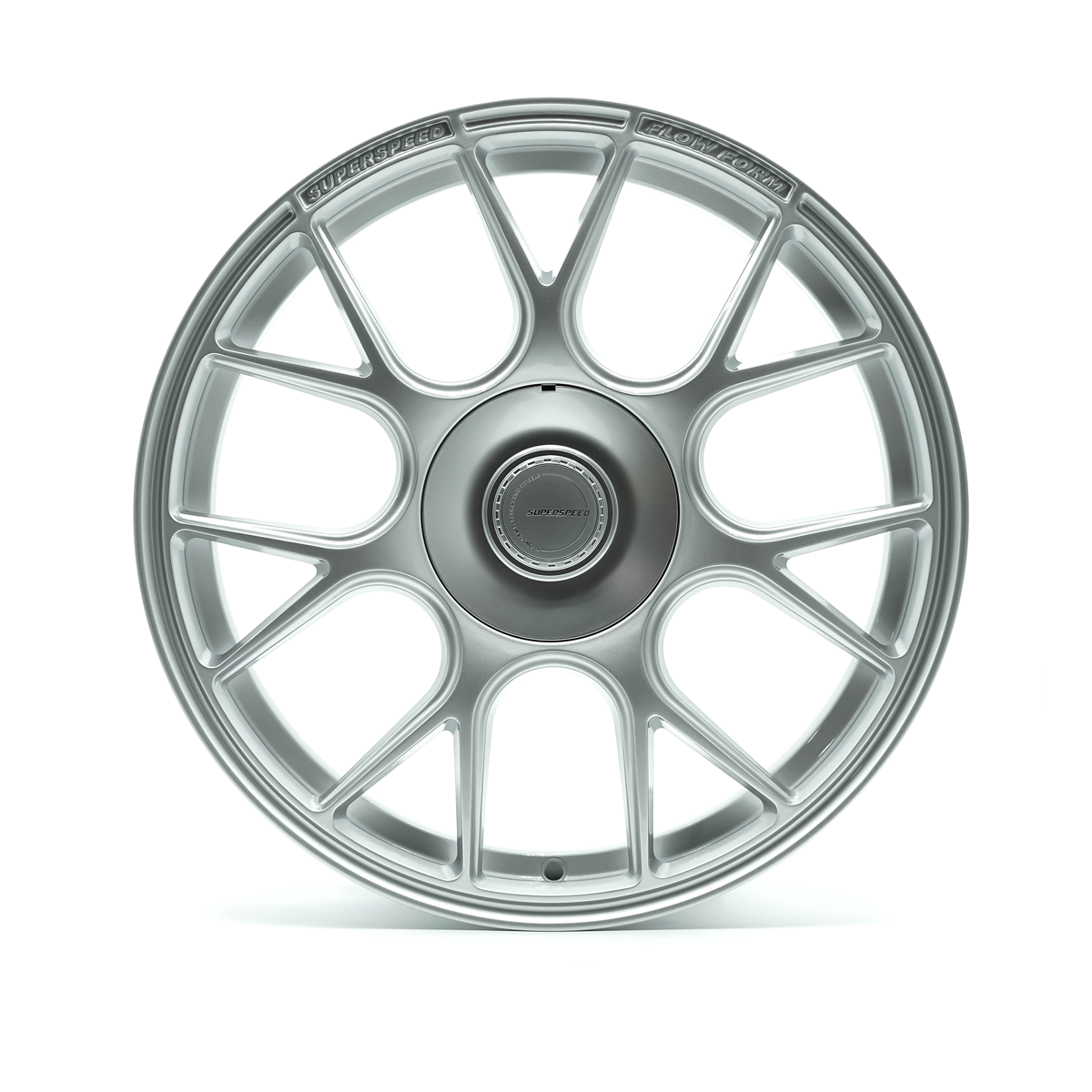 FlowForm RF01 Progressive Speed Silver | Superspeed Wheels – Superspeed ...