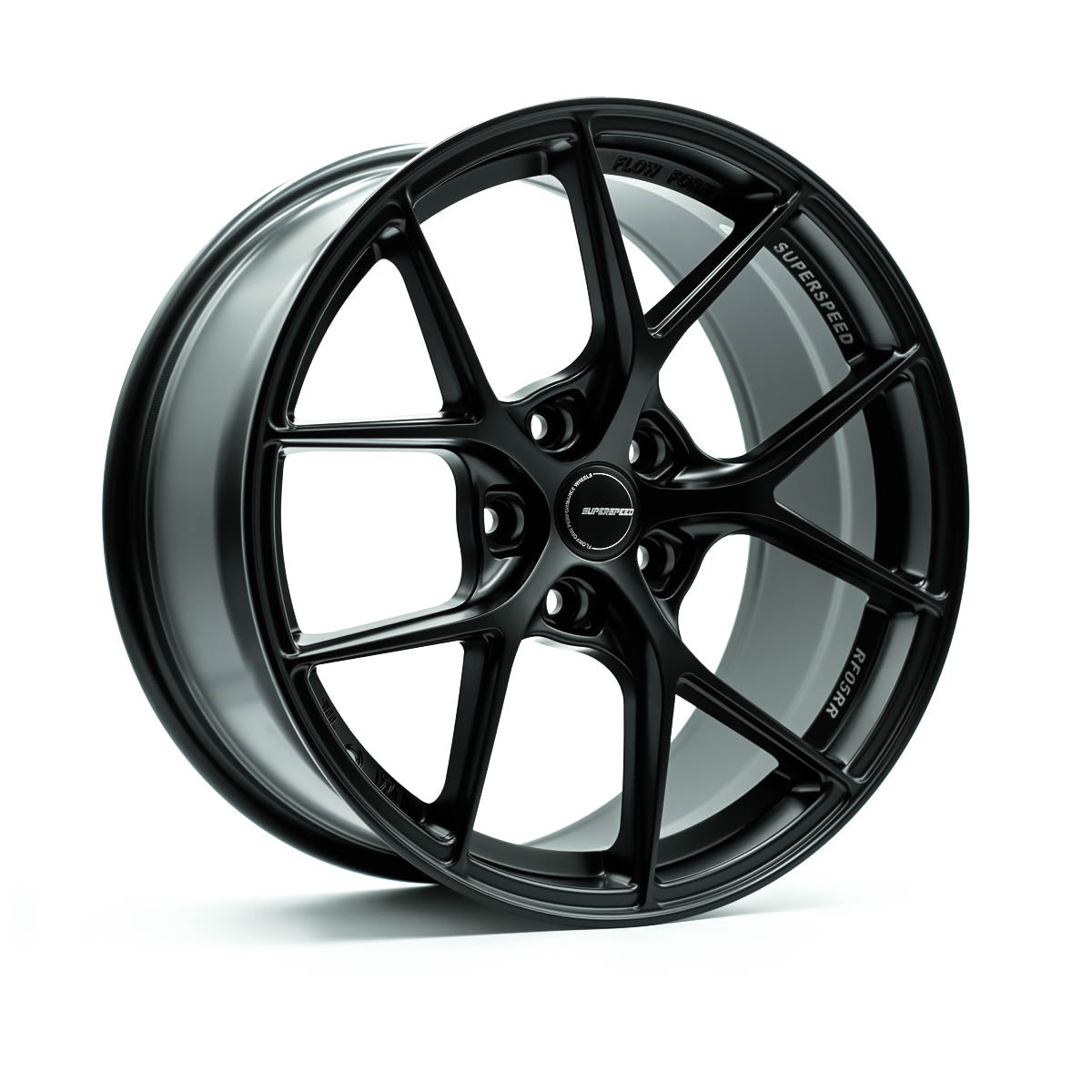 FlowForm RF05RR Matt Black | Superspeed Wheels – Superspeed Wheels ...