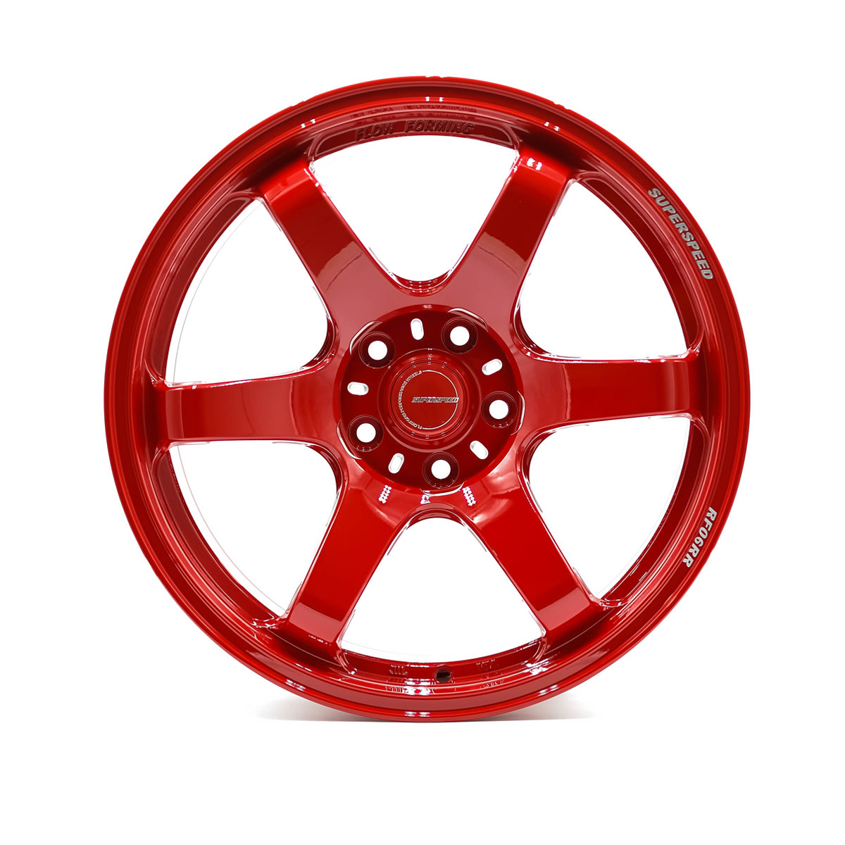 FlowForm RF06RR Hyper Red | Superspeed Wheels – Superspeed Wheels ...