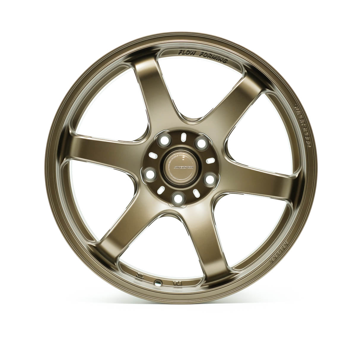 FlowForm RF06RR Satin Bronze | Superspeed Wheels – Superspeed Wheels ...