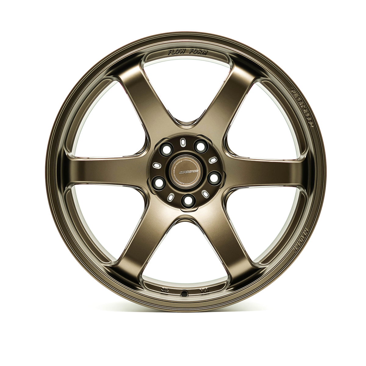FlowForm RF06RR Satin Bronze | Superspeed Wheels – Superspeed Wheels ...