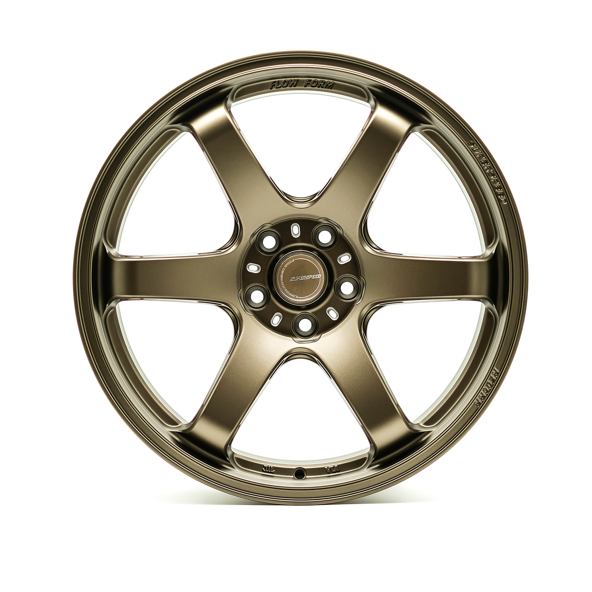 Gold Rf06rr FlowForm RF06RR Satin Bronze | Superspeed Wheels – Superspeed Wheels ...
