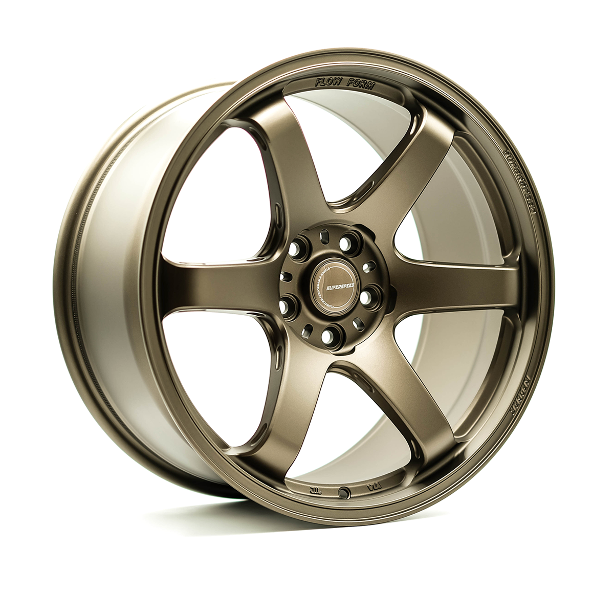 FlowForm RF06RR Satin Bronze | Superspeed Wheels – Superspeed Wheels ...