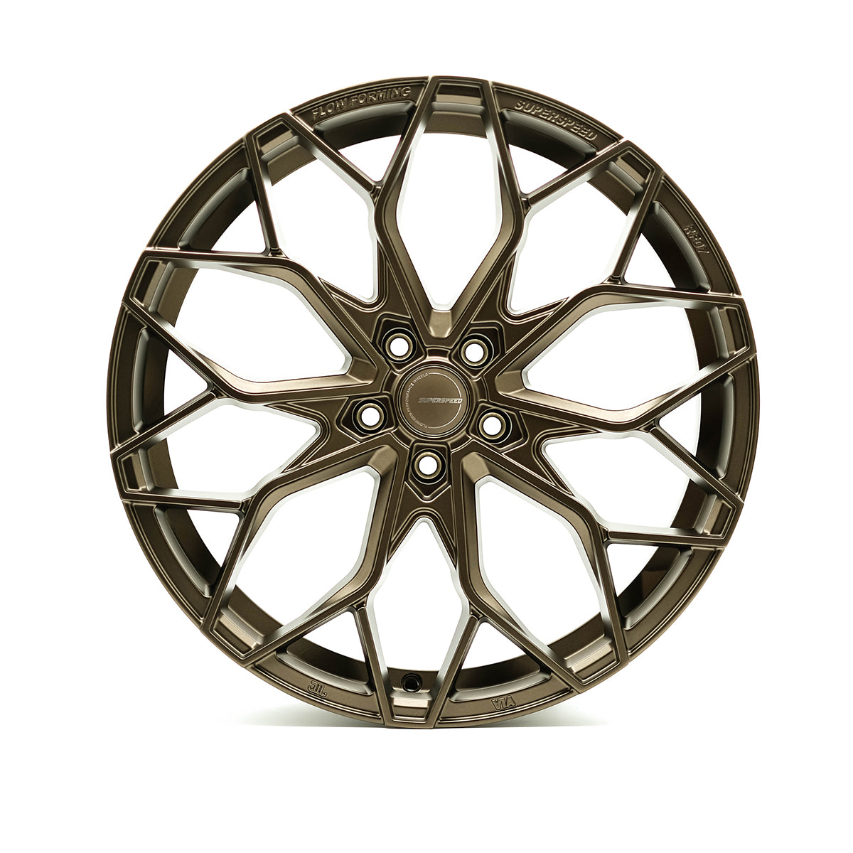 FlowForm RF07 Satin Bronze  Superspeed Wheels – Superspeed Wheels Online  Store
