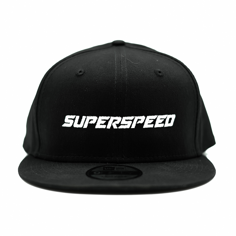 "Race Against Time" NEW ERA?? 9Fifty Snapback Cap Superspeed Wheels