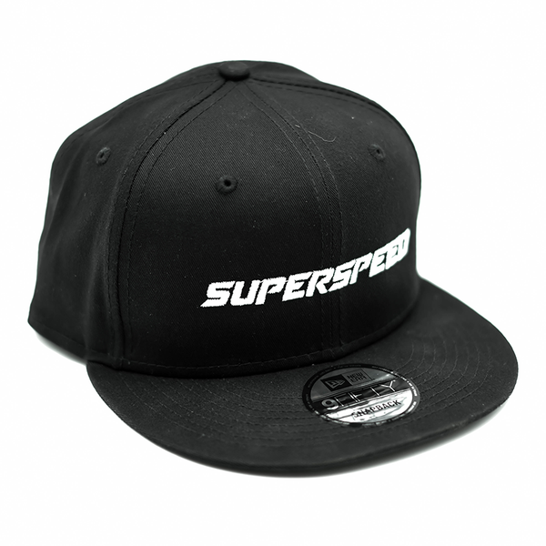 "Race Against Time" NEW ERA?? 9Fifty Snapback Cap Superspeed Wheels
