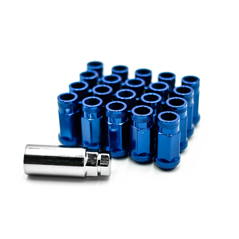 Basic Tuner Lug Nuts _ Cold Forged