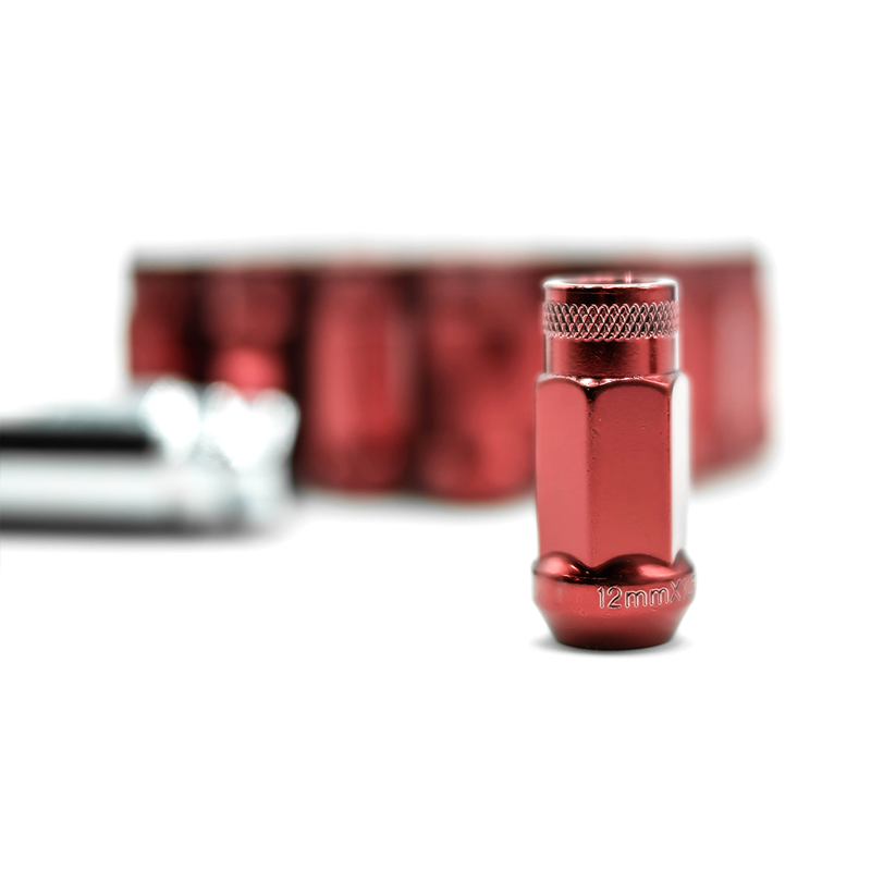 Basic Tuner Lug Nuts _ Cold Forged